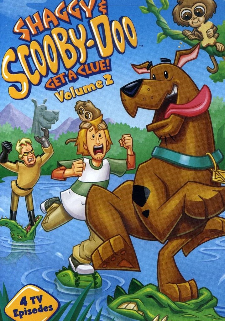 Kudłaty i Scooby Doo na Tropie Sezon oglądaj wszystkie odcinki online